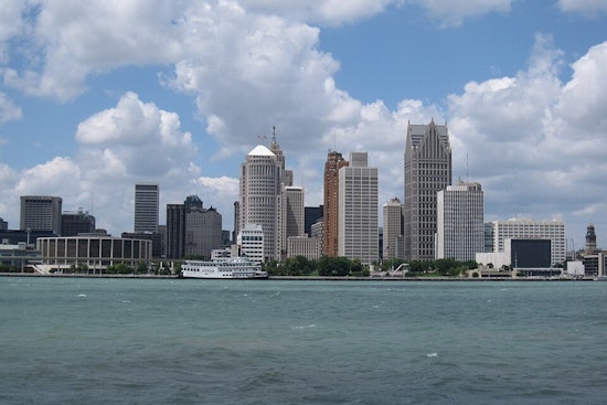 Detroit Basks in Warm Sunshine Today, Unsettled Weather Expected Midweek
