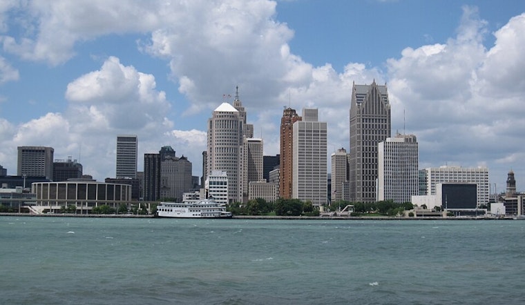 Detroit Basks in Warm Sunshine Today, Unsettled Weather Expected Midweek