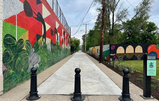 Detroit Celebrates Grand Openings of Final Four Arts Alleys, Embracing Local Culture and Art