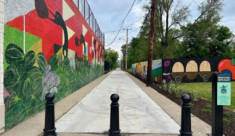 Detroit Celebrates Grand Openings of Final Four Arts Alleys, Embracing Local Culture and Art