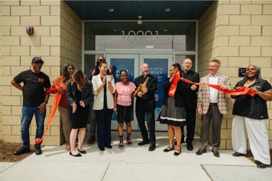 Detroit Celebrates Opening of Cathedral Arts Apartments, Offering Affordable Housing and Workforce Training on City's West Side