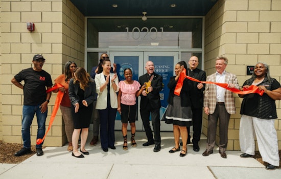 Detroit Celebrates Opening of Cathedral Arts Apartments, Offering Affordable Housing and Workforce Training on City's West Side