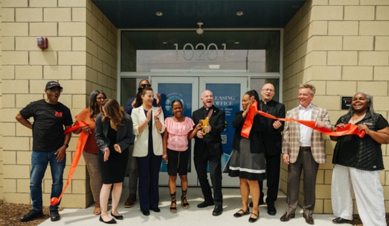 Detroit Celebrates Opening of Cathedral Arts Apartments, Offering Affordable Housing and Workforce Training on City's West Side
