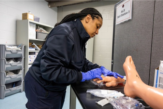 Detroit Fire Department Launches In-House Paramedic Training Program in Collaboration with Wayne County Community College