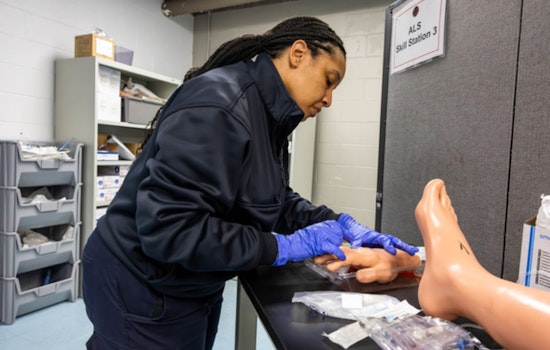 Detroit Fire Department Launches In-House Paramedic Training Program in Collaboration with Wayne County Community College