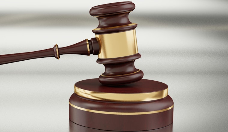 Detroit Man Indicted on Six Counts After Alleged Robbery Spree and Escape from Reentry Center