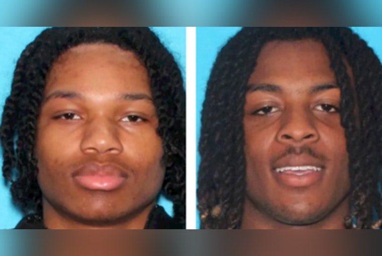 Detroit Police on the Hunt for Suspects Alphonso Cooper Jr. and Markalowe Keith Steen Jr. in Ford Fireworks Shooting