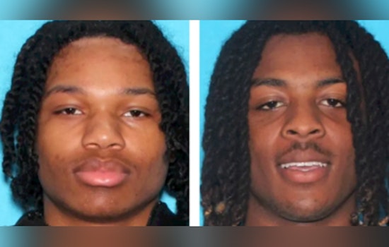 Detroit Police on the Hunt for Suspects Alphonso Cooper Jr. and Markalowe Keith Steen Jr. in Ford Fireworks Shooting
