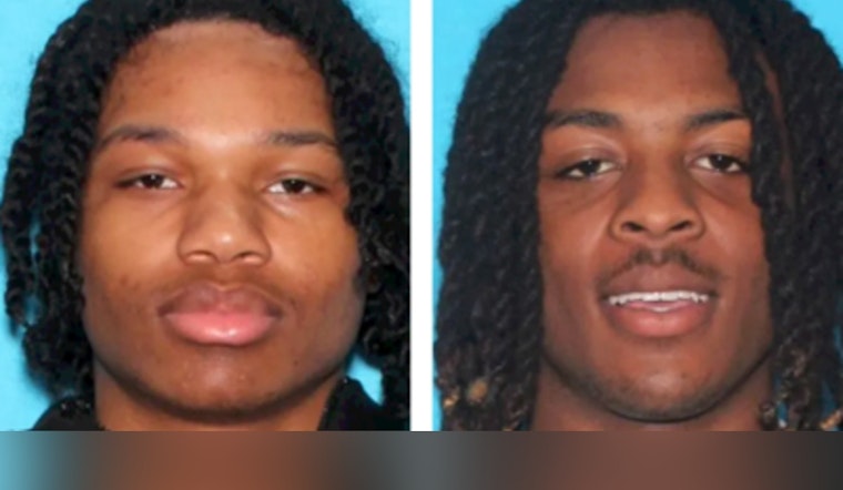 Detroit Police on the Hunt for Suspects Alphonso Cooper Jr. and Markalowe Keith Steen Jr. in Ford Fireworks Shooting