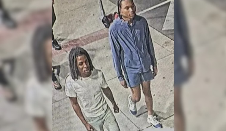 Detroit Police Seek Suspects in Non-Fatal Shooting Near Ford Fireworks Event