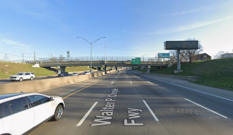 Detroit Tragedy: Man Dies on I-75 After Being Struck by Semi, Suspected Mental Health Crisis a Factor
