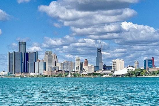 Detroit Weather Update: Moderate Temperatures and Isolated Showers Set the Scene for the Coming Week