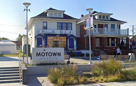 Detroit's Motown Museum Tours on Pause as Major Expansion Nears Completion