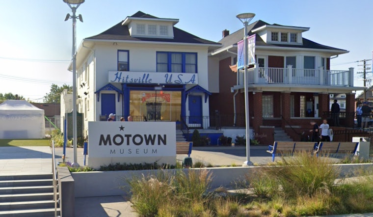 Detroit's Motown Museum Tours on Pause as Major Expansion Nears Completion