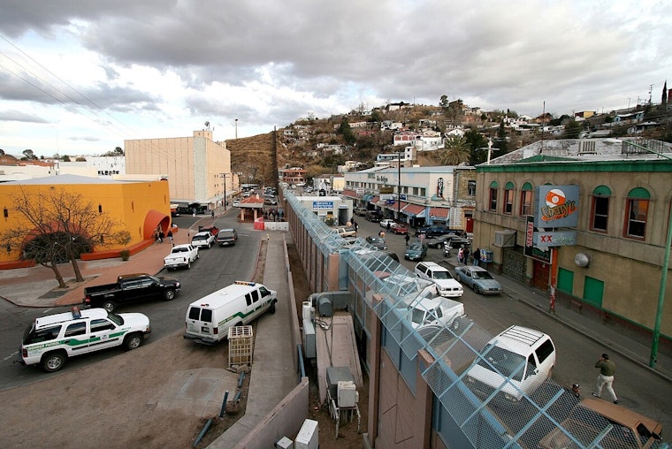 DHS Fast-Tracks New Border Wall Construction in Arizona and New Mexico, Waiving Environmental Laws