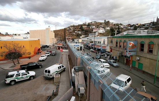 DHS Fast-Tracks New Border Wall Construction in Arizona and New Mexico, Waiving Environmental Laws
