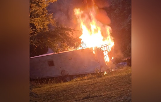 Dickson Woman Charged with Aggravated Arson and Assault Following Camper Fire in Camden