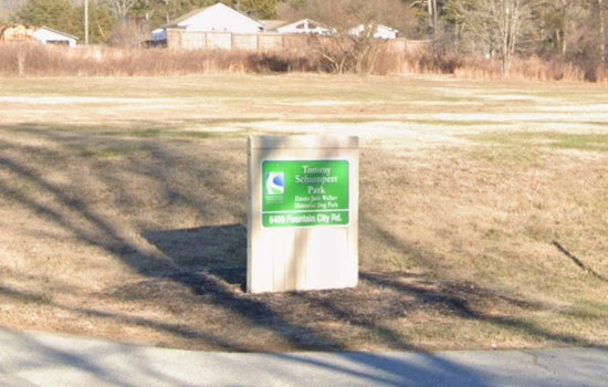 Disc Golfer Rescued by Rural Metro Firefighters After Fall at Tommy Schumpert Park in North Knox County