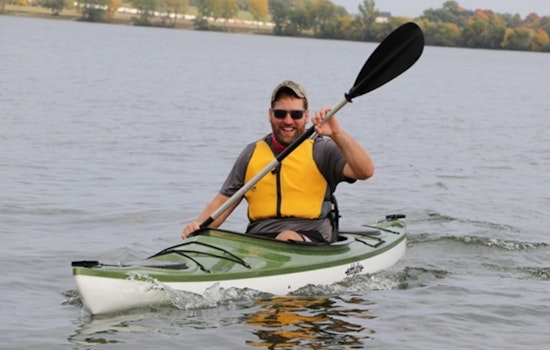 Discover Lake Waconia's Hidden History with Carver County's 'Paddle to the Past' Kayak Tour