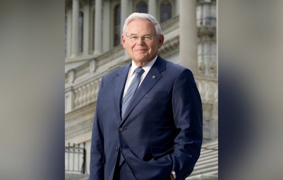 Disgraced Former Senator Bob Menendez Begins 11-Year Sentence for Bribery Scheme, Trading Politics for Prison Bars in Pennsylvania