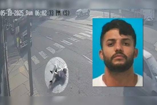 $10,000 Reward for Information on Suspected Nashville Hit-and-Run Driver Tony Lopez-Infante
