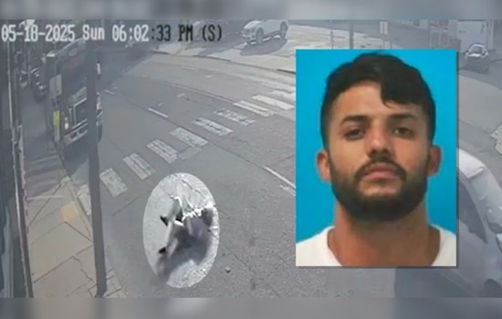 $10,000 Reward for Information on Suspected Nashville Hit-and-Run Driver Tony Lopez-Infante