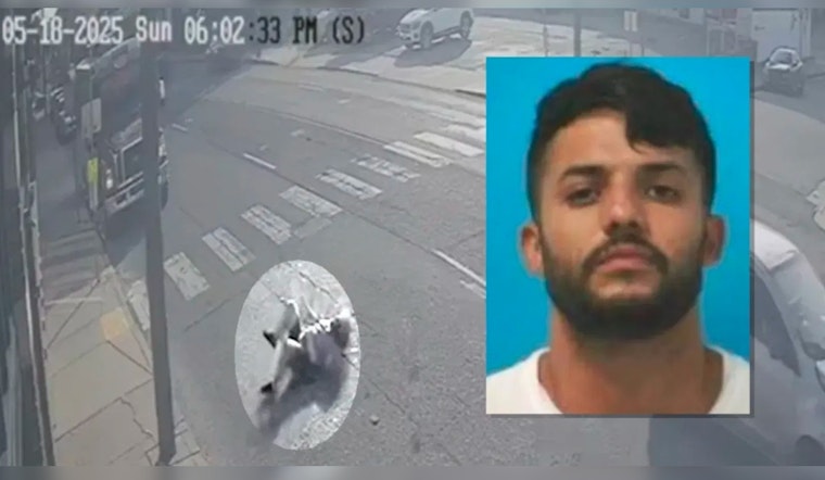 $10,000 Reward for Information on Suspected Nashville Hit-and-Run Driver Tony Lopez-Infante