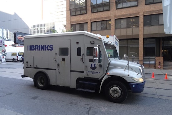 $1.5 Million Heist: Philadelphia Police and FBI Hunt for Suspects After Brinks Truck Robbery in Port Richmond
