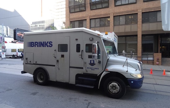 $1.5 Million Heist: Philadelphia Police and FBI Hunt for Suspects After Brinks Truck Robbery in Port Richmond