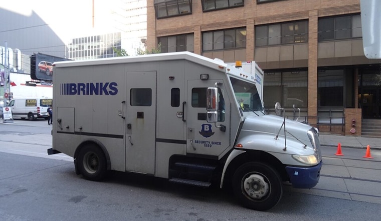 $1.5 Million Heist: Philadelphia Police and FBI Hunt for Suspects After Brinks Truck Robbery in Port Richmond