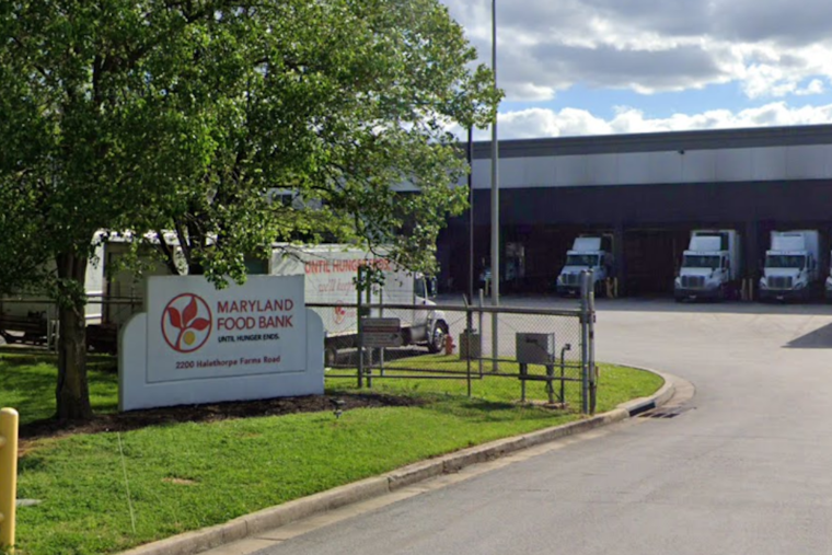 $750,000 Grant Bolsters Fight Against Hunger in Maryland Through Expanded Food Rescue Operations