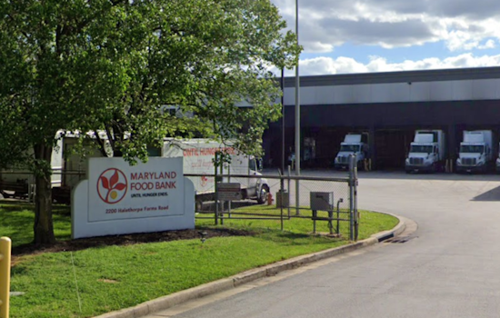 $750,000 Grant Bolsters Fight Against Hunger in Maryland Through Expanded Food Rescue Operations