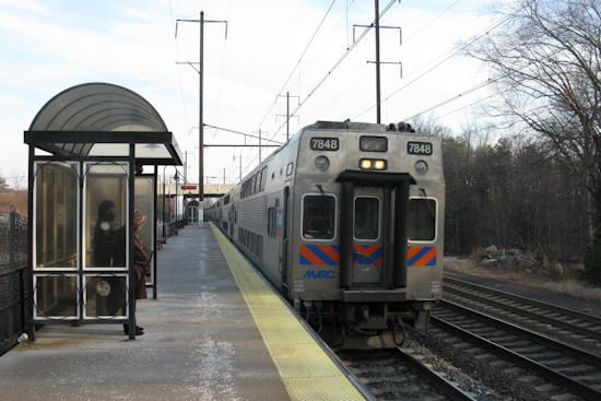 $750K MDOT Grant Fuels Odenton MARC Station Development in Anne Arundel County