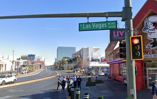 Double Homicide Disrupts Las Vegas Boulevard, Sparked by Social Media Disputes