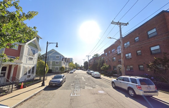 Double Homicide in Dorchester, Boston Police Investigate Fatal Shooting on Franklin Hill Avenue
