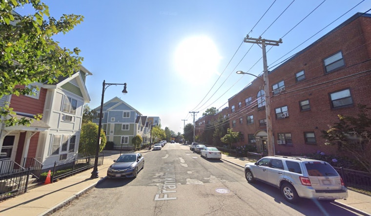 Double Homicide in Dorchester, Boston Police Investigate Fatal Shooting on Franklin Hill Avenue