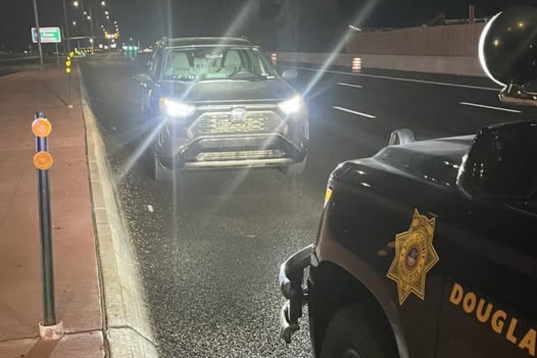 Douglas County Deputy Thwarts Potential Highway Tragedy, Suspect Arrested for DUI and Reckless Driving on Highway 85
