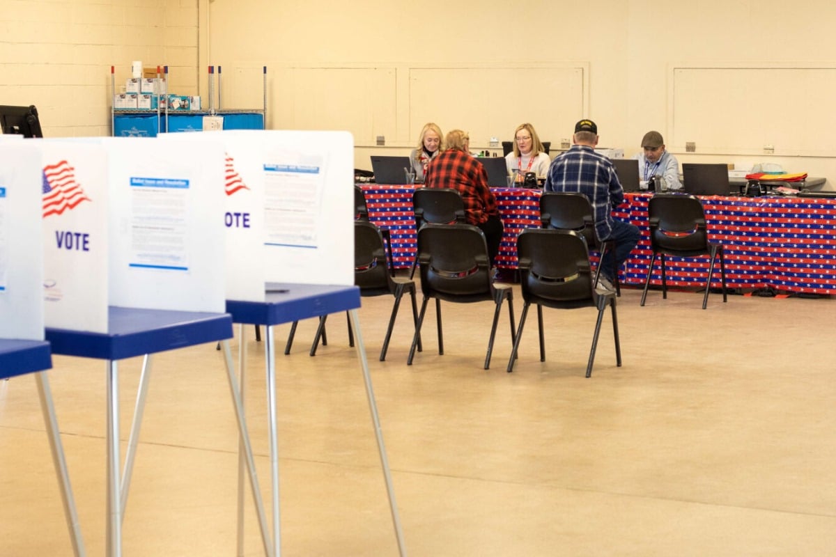 Douglas County Opens Voter Service and Polling Centers for Special