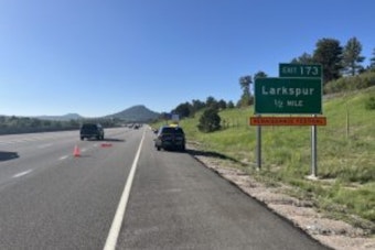 Douglas County Sheriff's Office Seeks Public's Aid in Identifying Woman Found Along I-25 Near Larkspur