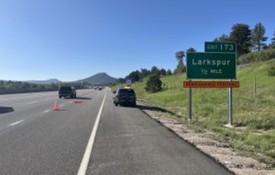 Douglas County Sheriff's Office Seeks Public's Aid in Identifying Woman Found Along I-25 Near Larkspur