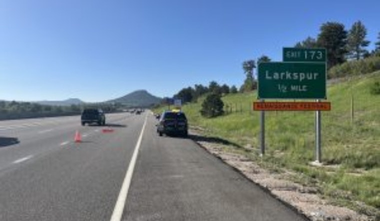 Douglas County Sheriff's Office Seeks Public's Aid in Identifying Woman Found Along I-25 Near Larkspur