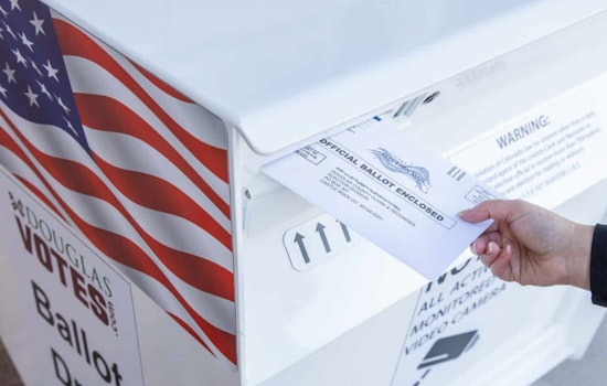 Douglas County Voters: Special Election Ballots En Route – Register and Vote by June 24