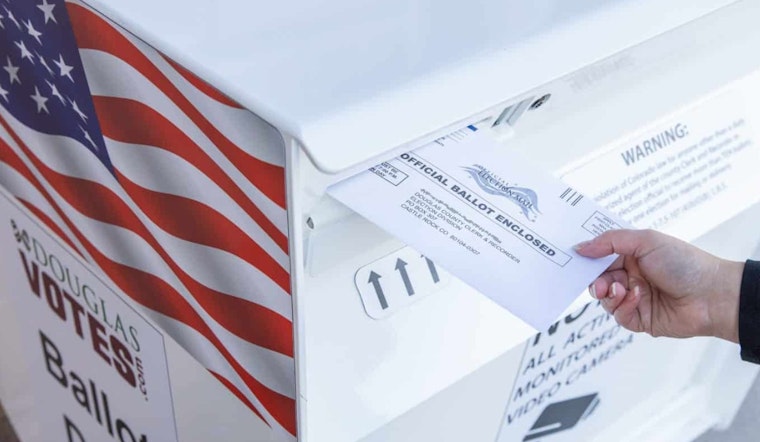 Douglas County Voters: Special Election Ballots En Route – Register and Vote by June 24