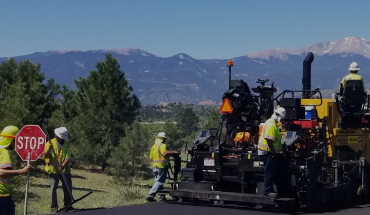 Downtown Colorado Springs Braces for Construction-Related Road Closures on Tejon Street