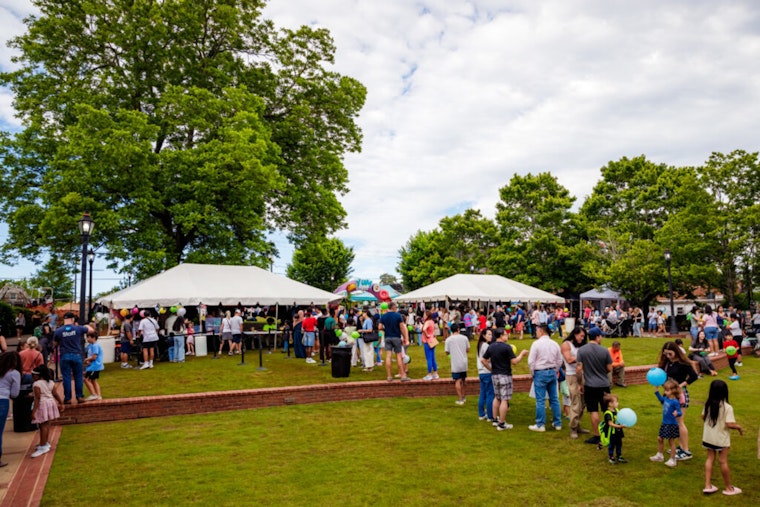 Downtown Duluth Ignites Summer Fun with Lantern Parade and Rock the Block, Live & Loud Series
