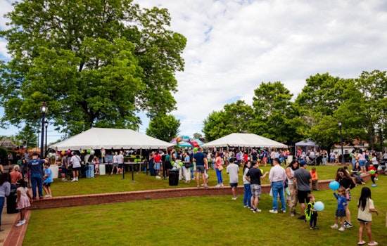 Downtown Duluth Ignites Summer Fun with Lantern Parade and Rock the Block, Live & Loud Series