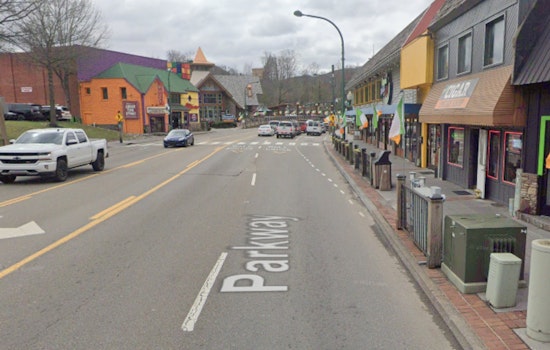 Downtown Gatlinburg Cleared After False Alarm, Suspicious Package Report Prompts Rapid Law Enforcement Response