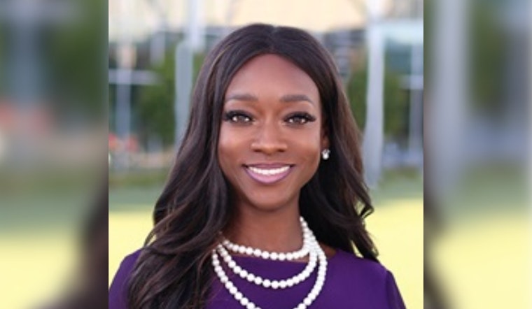 Dr. Mia Hall Set to Take Oath as Fort Worth City Councilmember for District 6