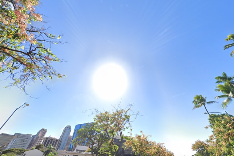 Drier Skies Ahead for Honolulu with Trade Winds Easing Up, NWS Forecasts