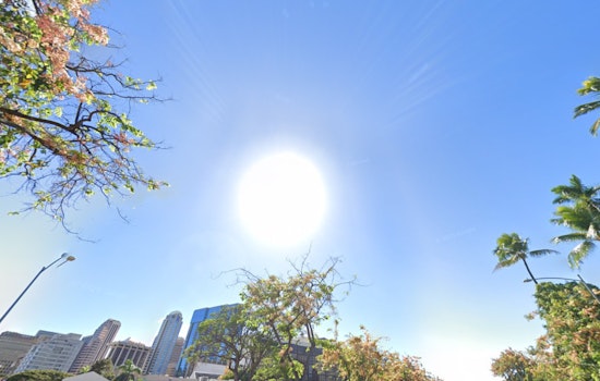 Drier Skies Ahead for Honolulu with Trade Winds Easing Up, NWS Forecasts